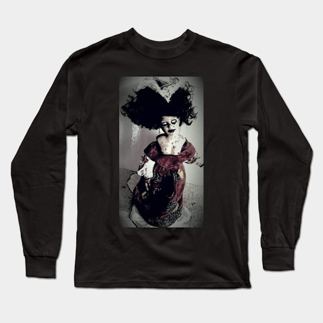 OooooWitchywoman Long Sleeve T-Shirt by BeBeStrange